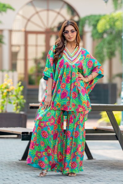 CHINON SHARARA SET Ethnic