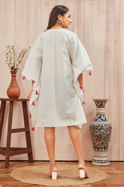 PURE COTTON KAFTAN KAFTAN